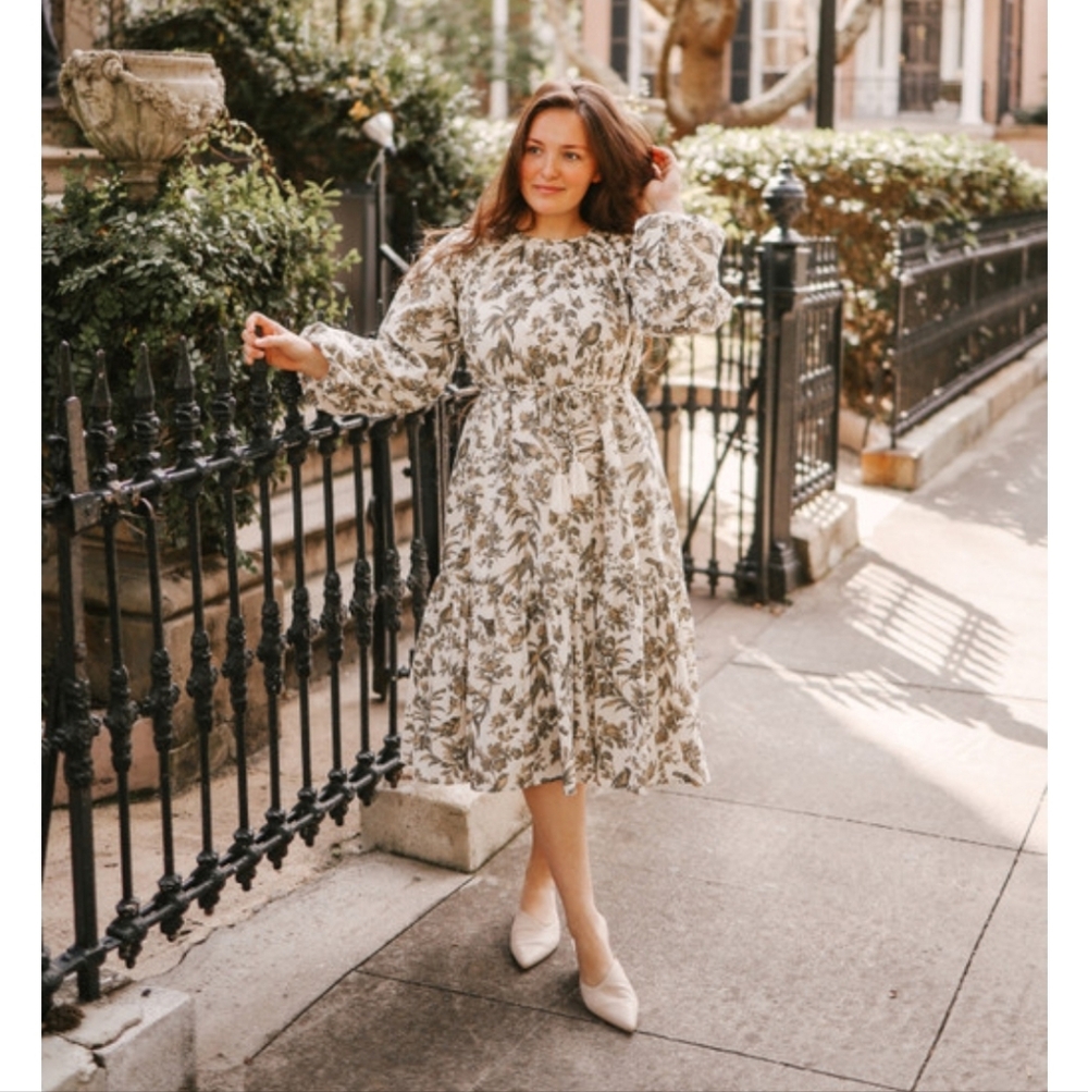 Dainty Jewella Vera Dress